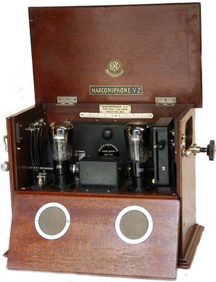 Radio Marconi V2
