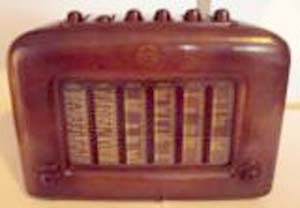 Ricevitore CGE Supergioiello (1a serie)
