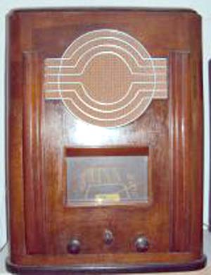 Ricevitore Marconi 637
