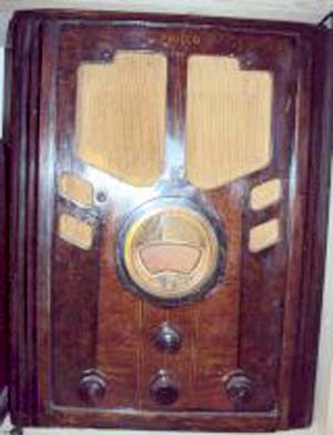 Ricevitore Philco 89
