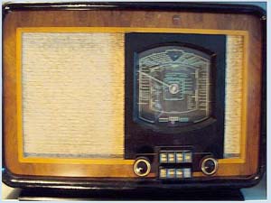 Ricevitore Philips 660A
