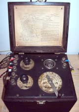 Ricevitore RCA Westinghouse Aeriola
