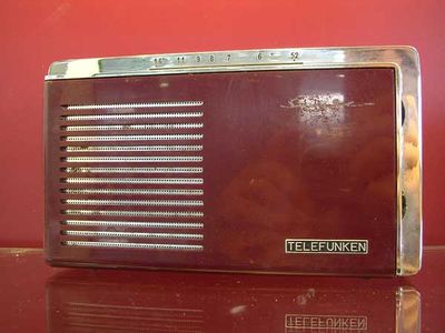 Telefunken "seven".
