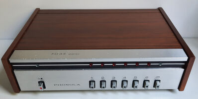 Phonola FD 44 (1975-76)
