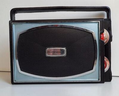 Phonola RT 7166 Liz 2 (1966 )
