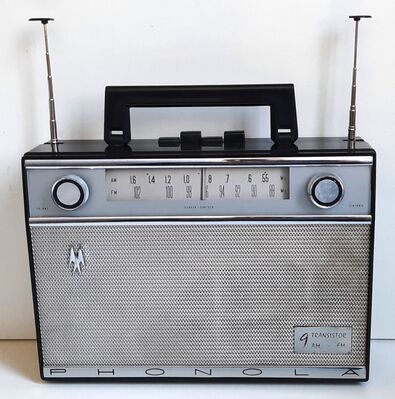 Phonola T901 (1962)
