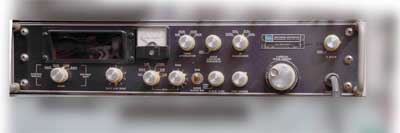 W&I VLF
Range 1 kHZ-600 kHz
